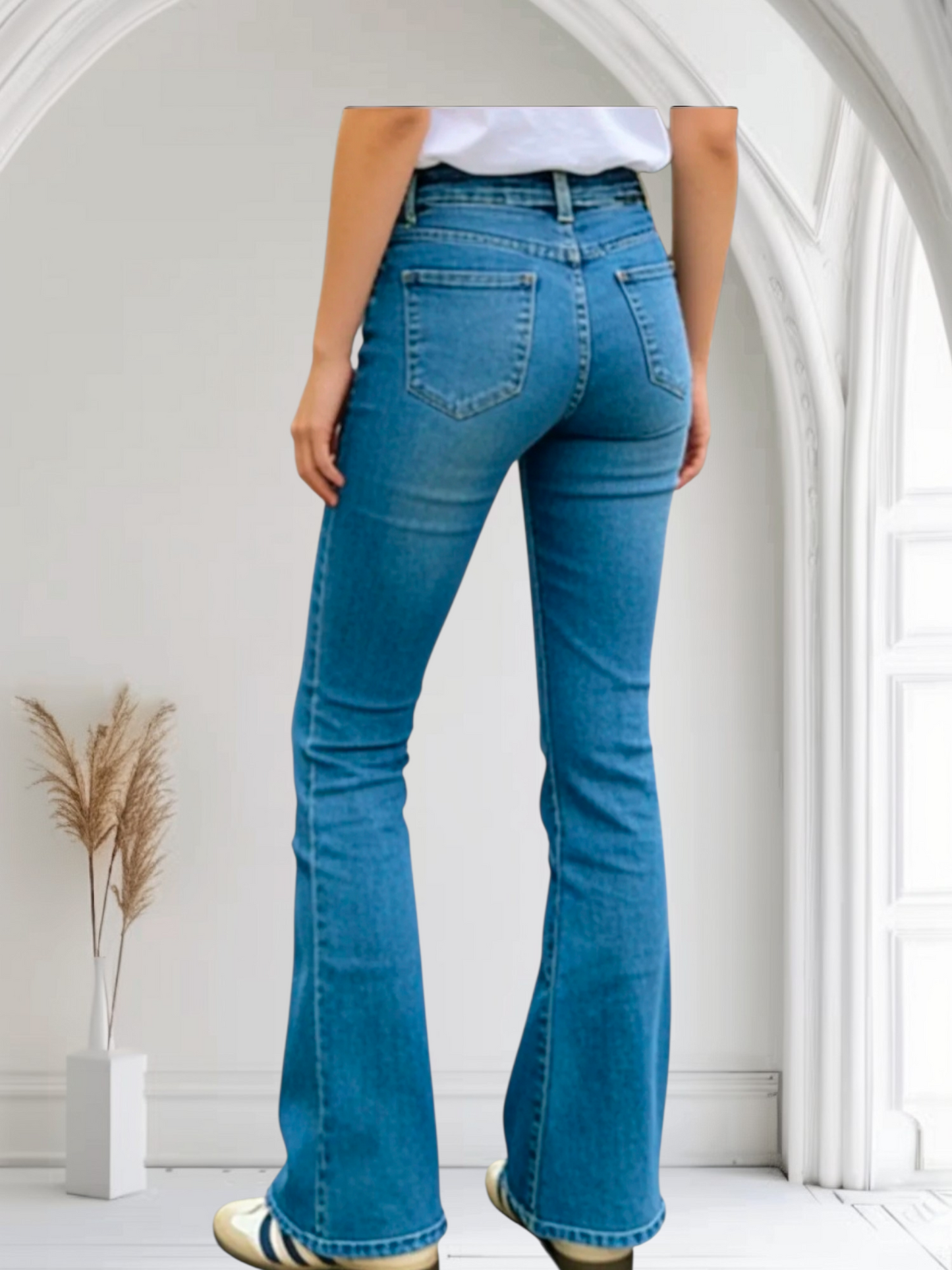 Jeans Flare G-smack