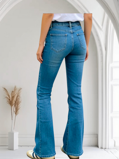 Jeans Flare G-smack