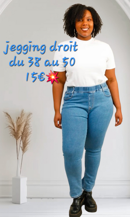 Jegging Droit G-Smack