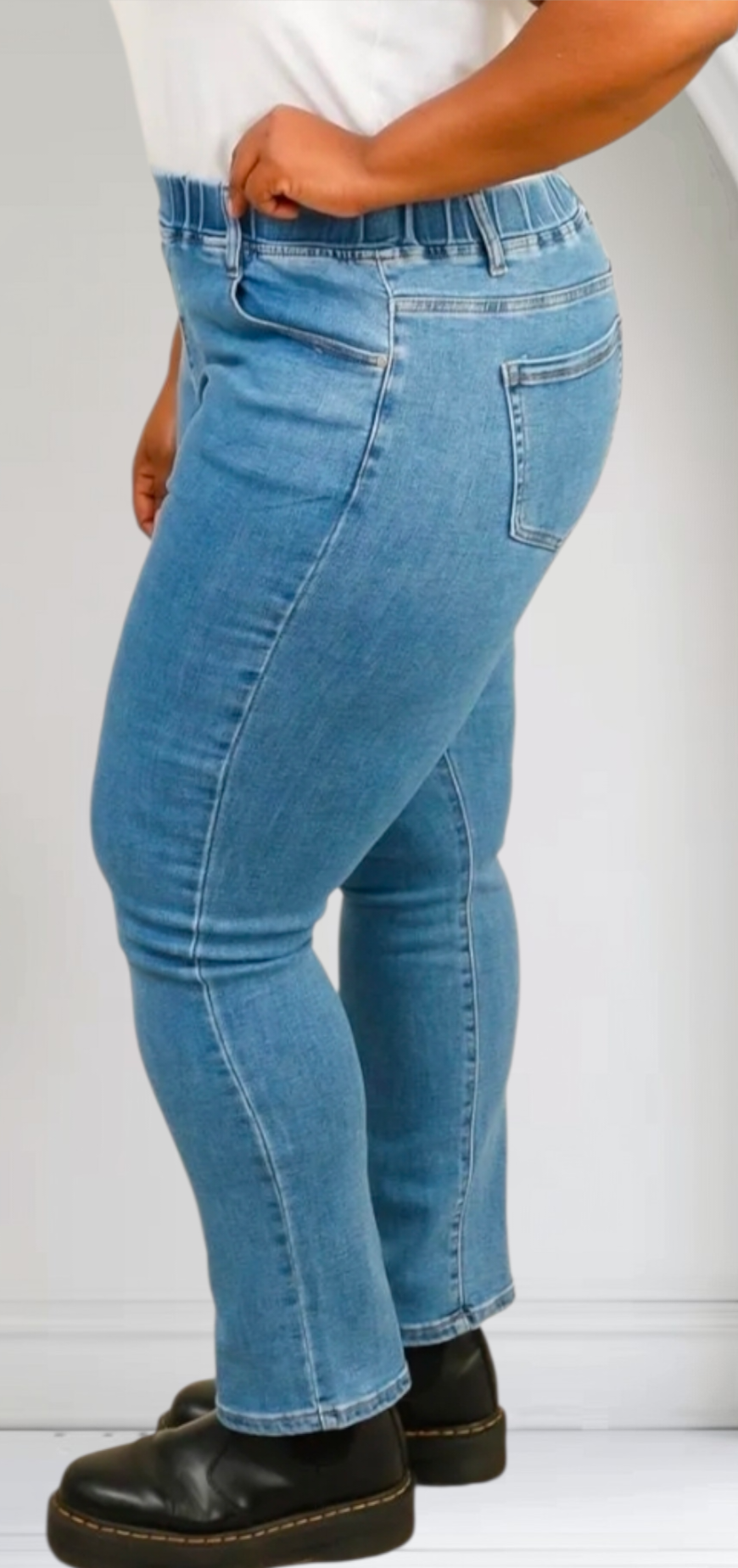 Jegging Droit G-Smack