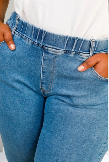 Jegging Droit G-Smack