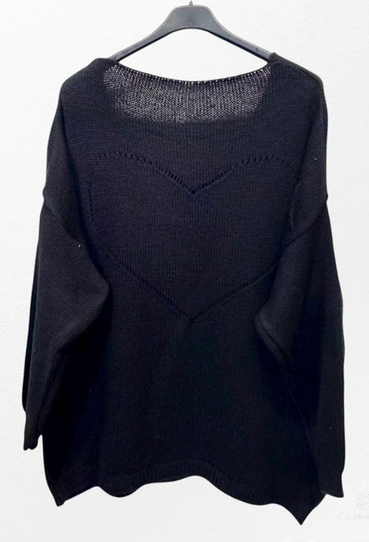 Pull dos coeur
