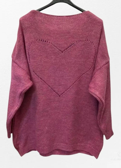 Pull dos coeur