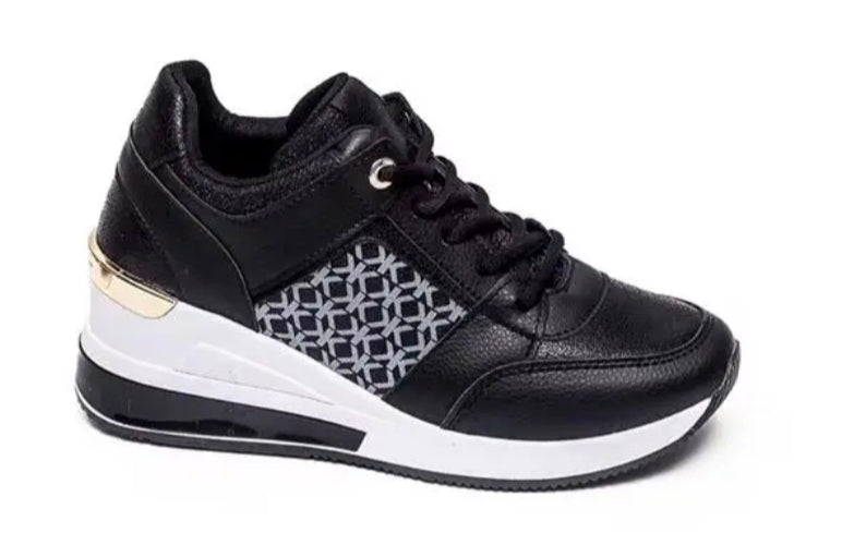 Sneakers/baskets noir