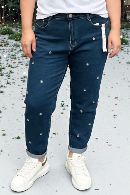 Jeans Mom Fit du 44 au 54 G-Smack