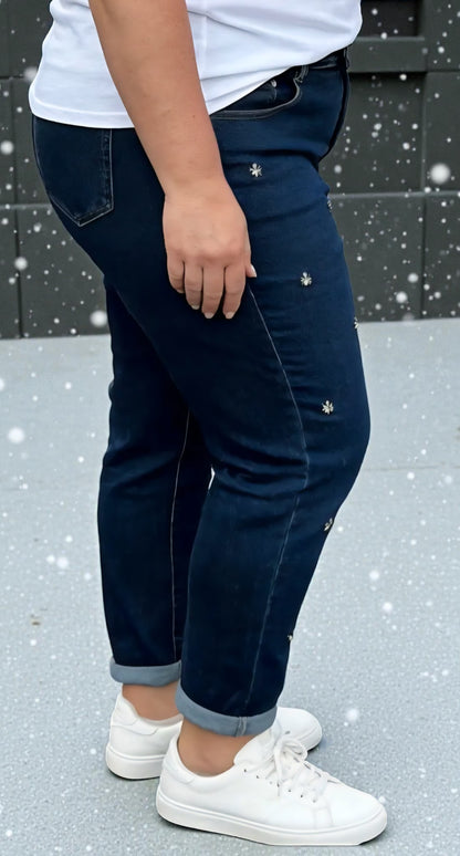 Jeans Mom Fit du 44 au 54 G-Smack