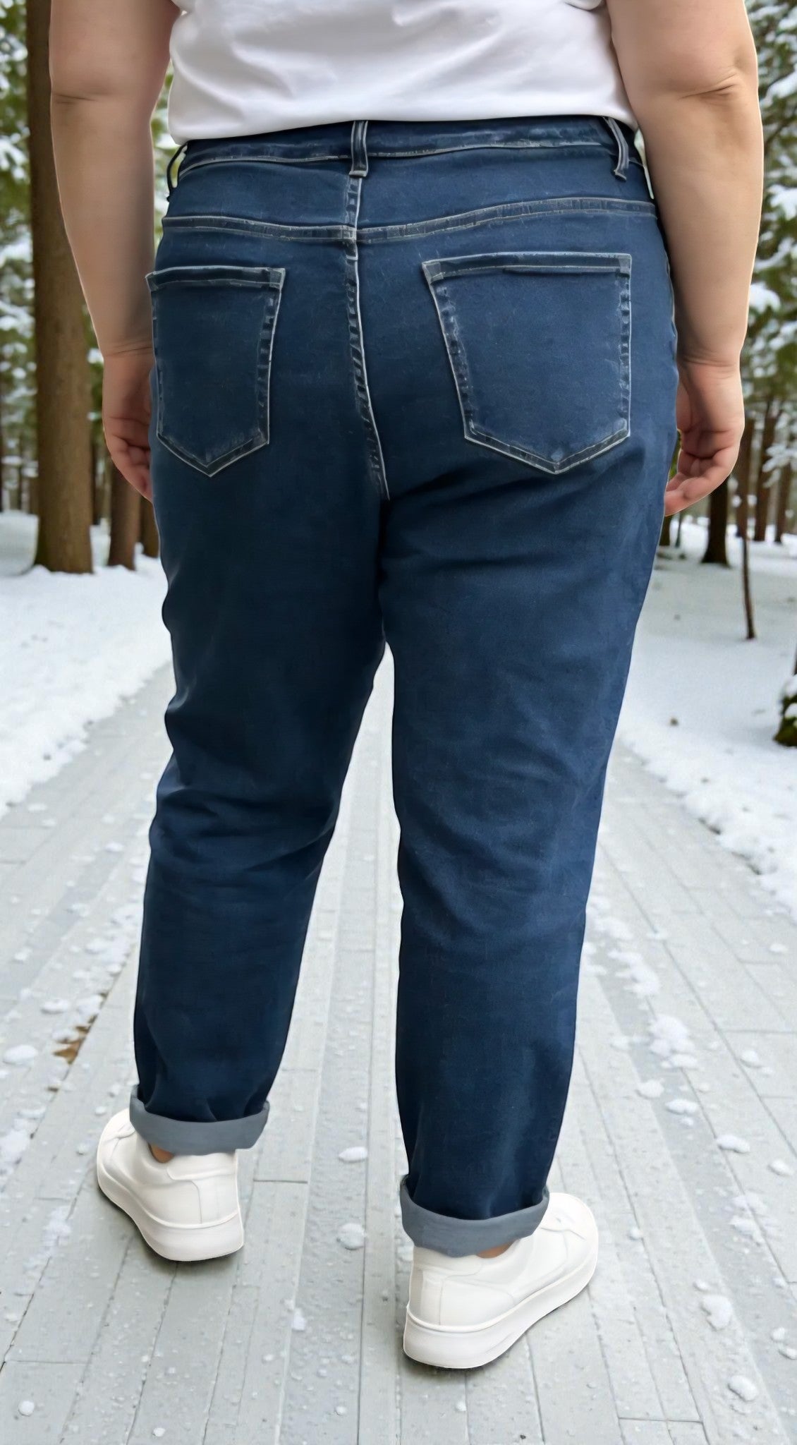 Jeans Mom Fit du 44 au 54 G-Smack