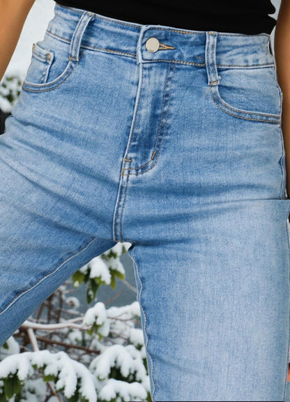 Jeans Mom fit du 36 au 46