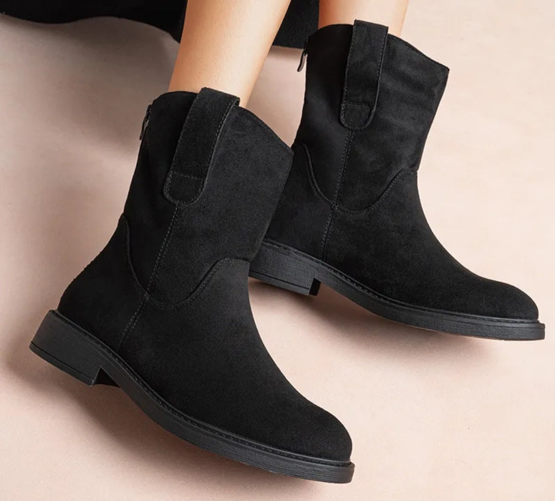 Bottine noir du 36 au 41