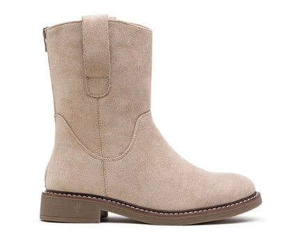 Bottine beige du 36 au 41