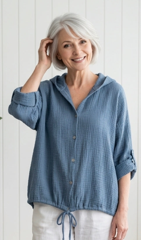 GILET/VESTE Gael Jeans valable jusqu au 42