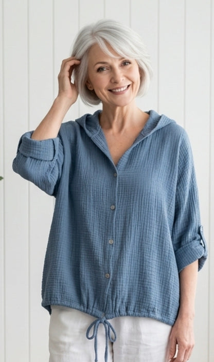 GILET/VESTE Gael Jeans valable jusqu au 42