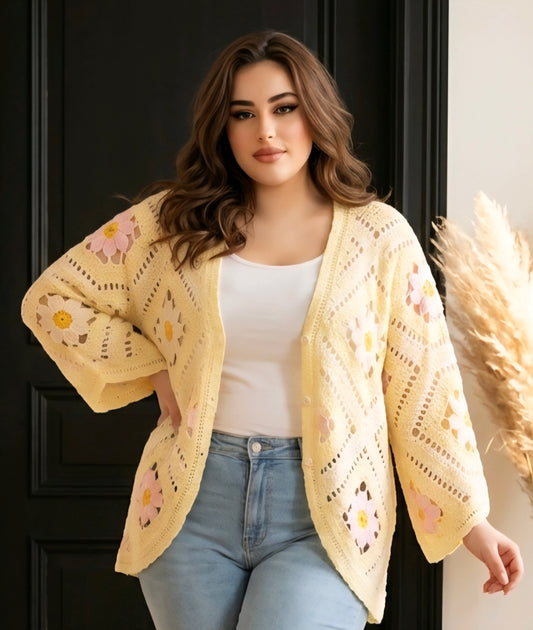 GILET Jen Jaune valable jusqu au 50