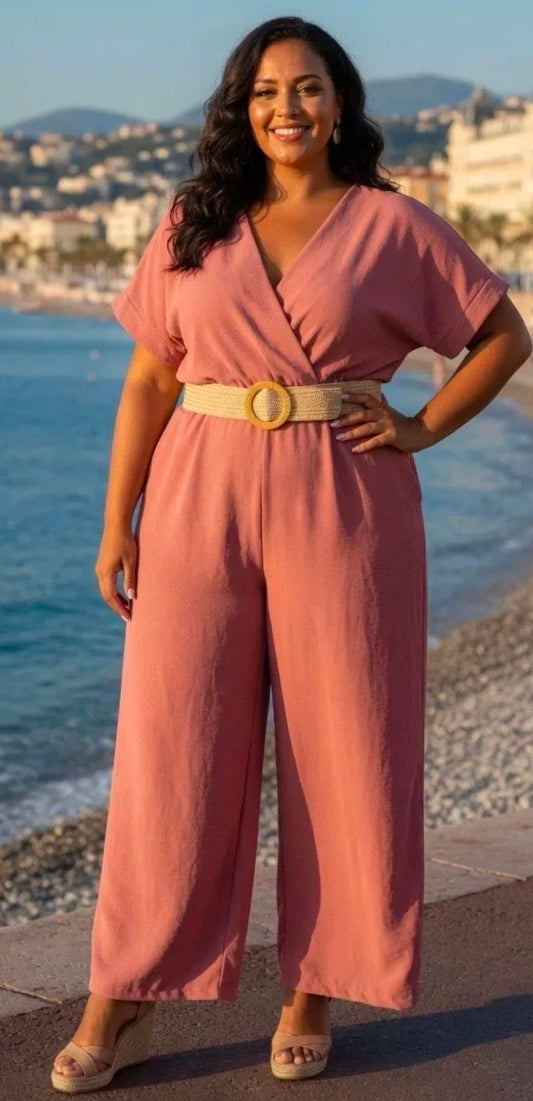 COMBI Mona Teracotta du 42 au 48