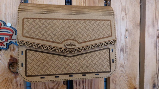 SAC EN BOIS